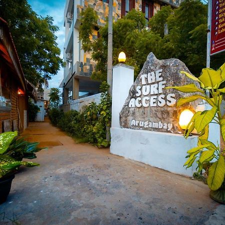 The Surf Access Guest House アルガムベイ エクステリア 写真