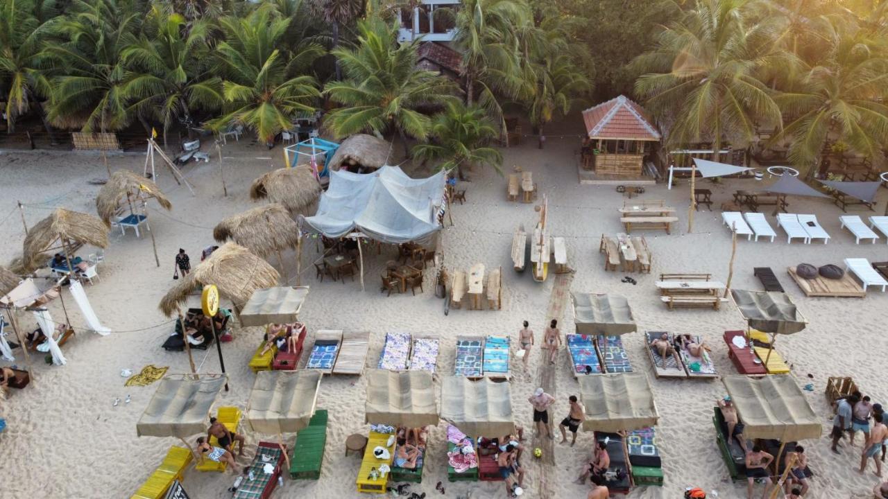 The Surf Access Guest House アルガムベイ エクステリア 写真