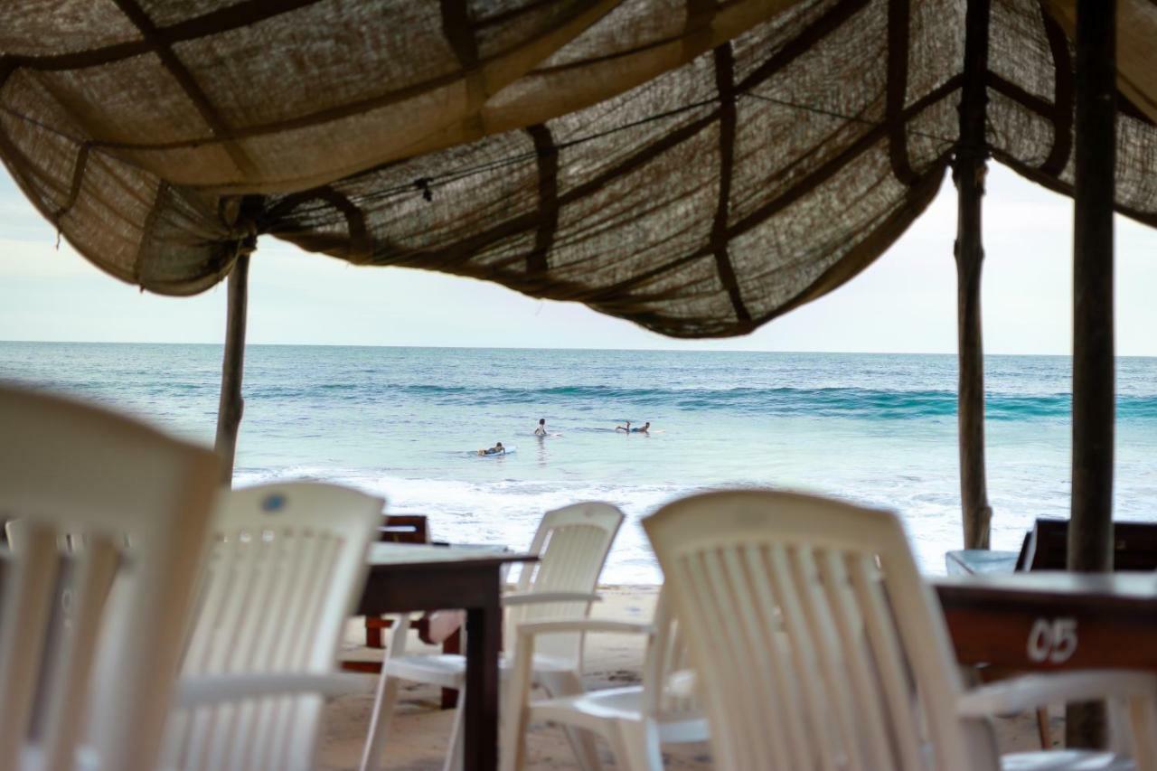 The Surf Access Guest House アルガムベイ エクステリア 写真